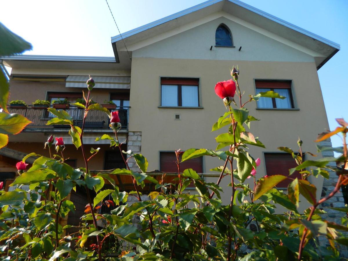 B&B Alla Prossima Gozzano Exterior foto