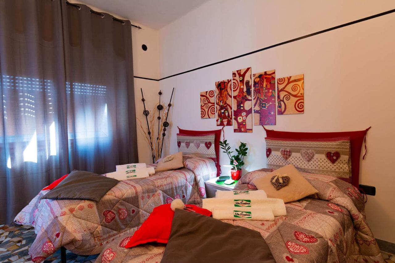 B&B Alla Prossima Gozzano Exterior foto