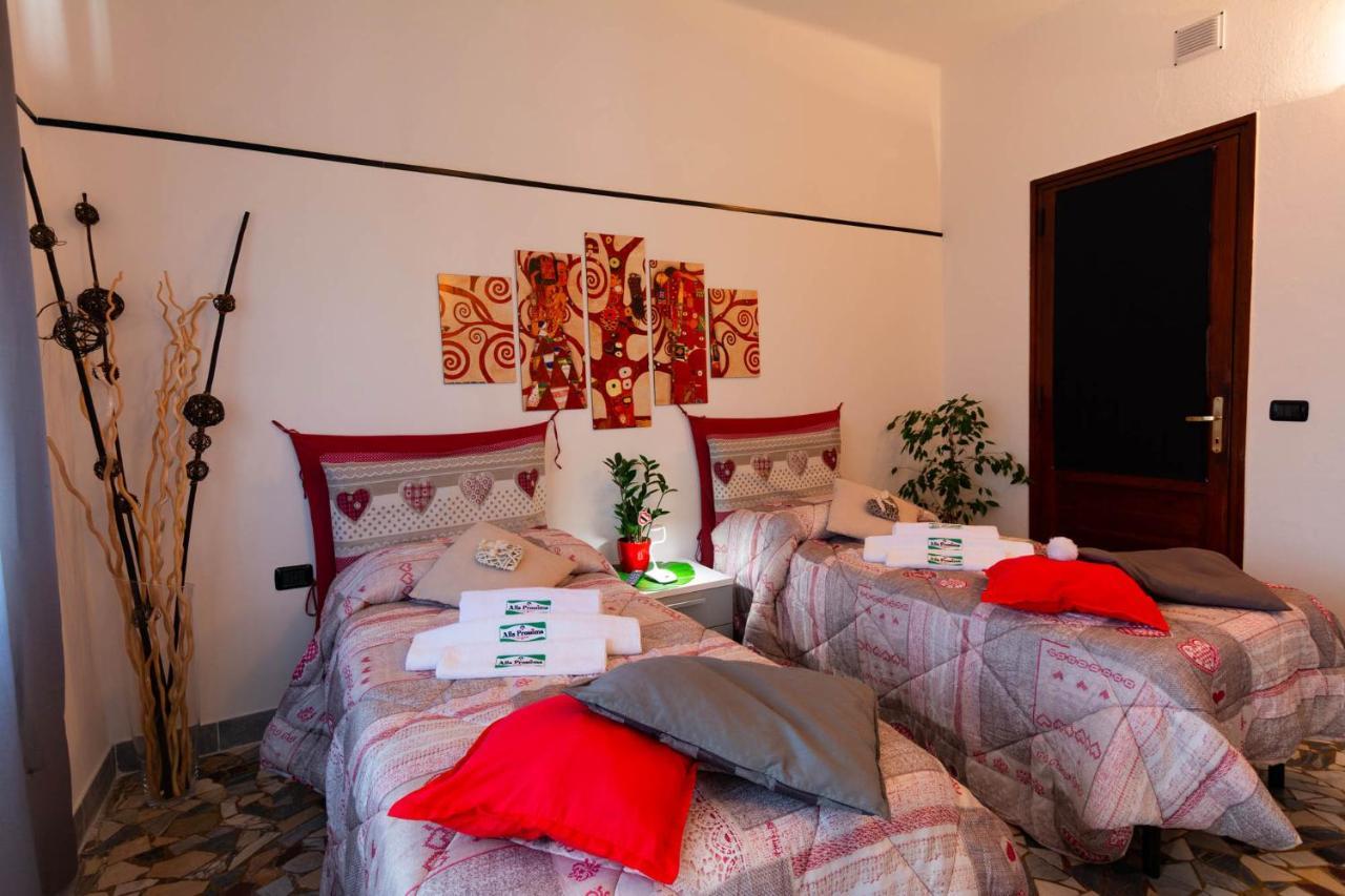 B&B Alla Prossima Gozzano Exterior foto