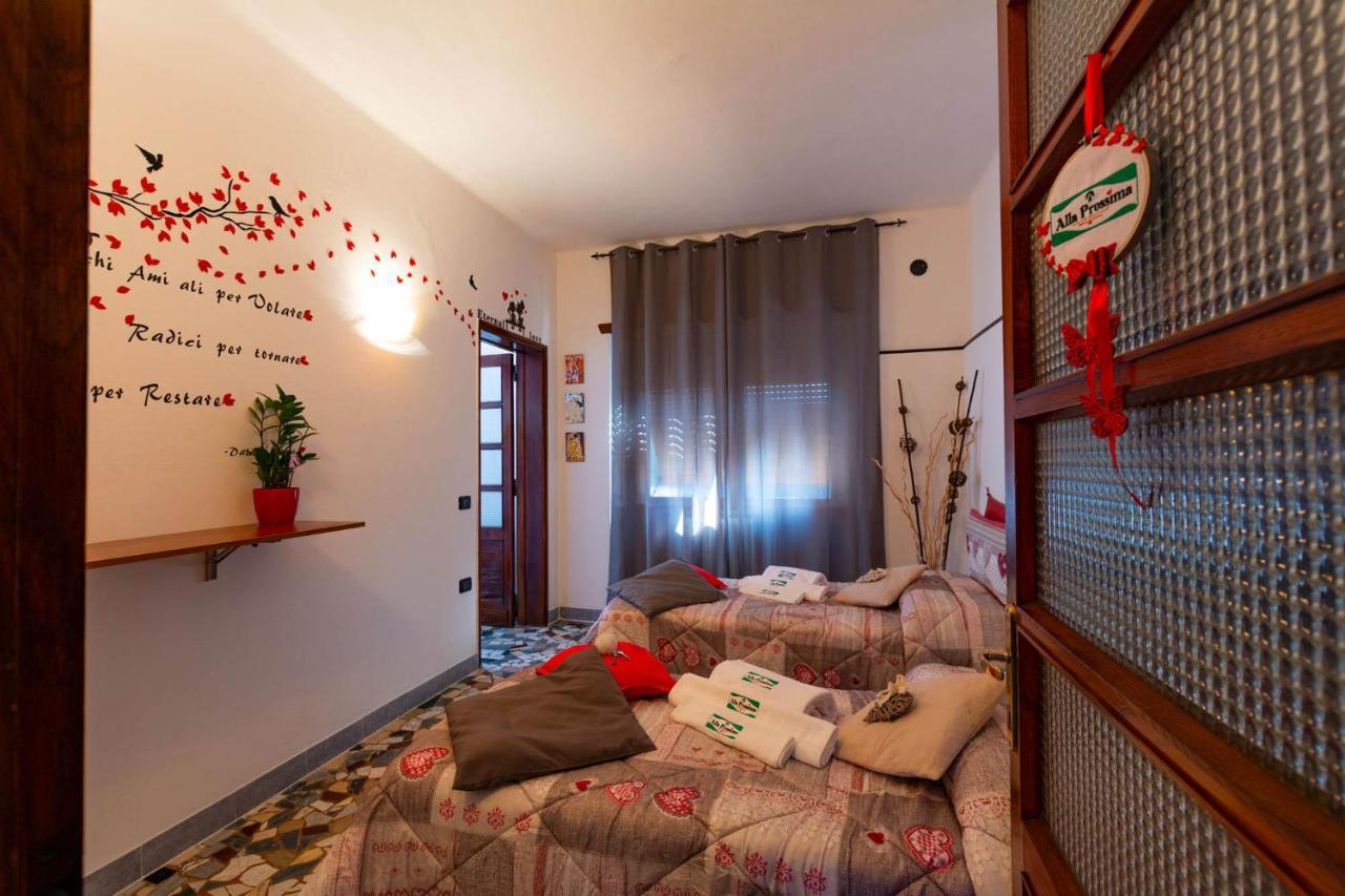 B&B Alla Prossima Gozzano Exterior foto