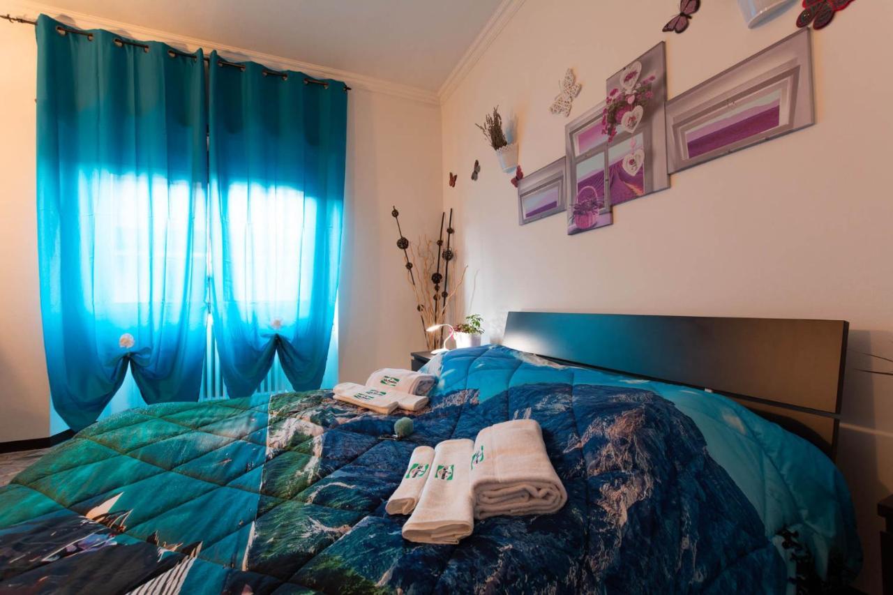 B&B Alla Prossima Gozzano Exterior foto